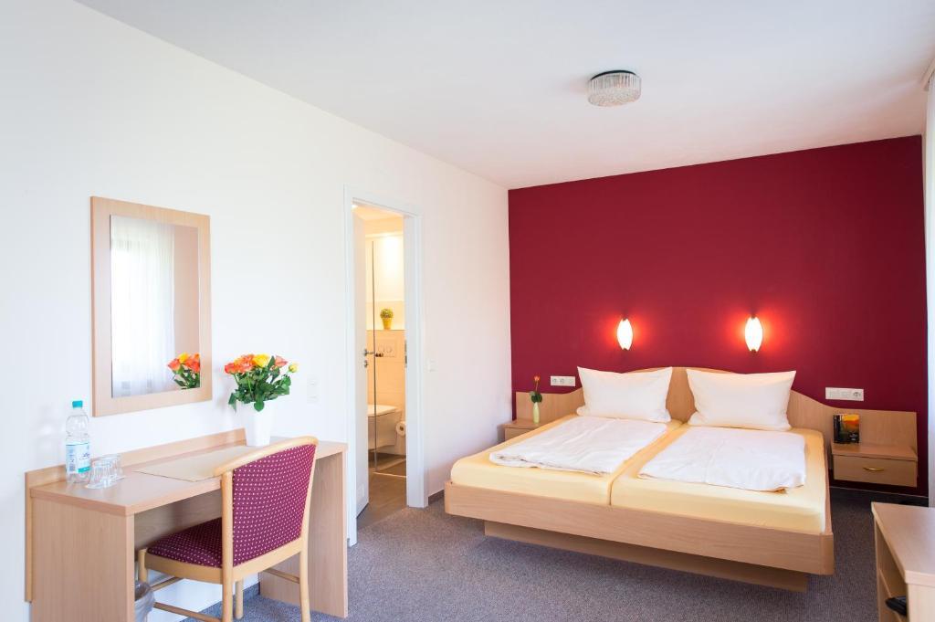 Gaestehaus Hoeferlin Guest house 3*